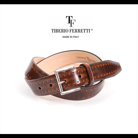 TIBERIO FERRETTI ベルト