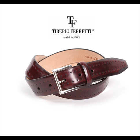 TIBERIO FERRETTI ベルト