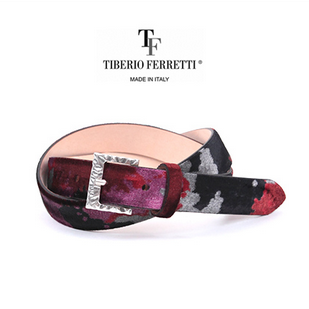 TIBERIO FERRETTI ベルト