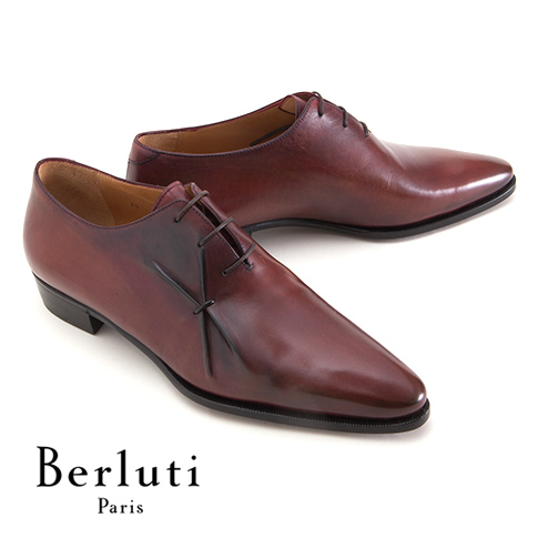 最高級のスーパー Berluti ベルルッティ ピアッシングコレクション ...